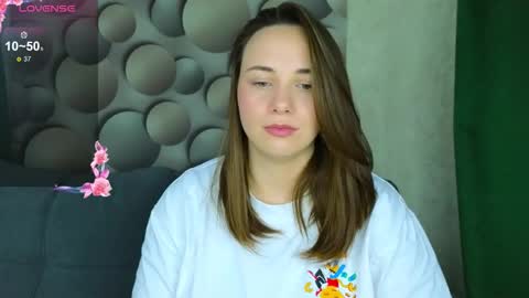 cutesmile sharon online show from October 10, 4:40 am