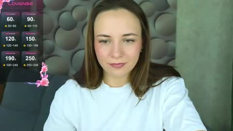 cutesmile sharon online show from November 6, 4:15 am