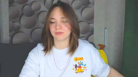 cutesmile sharon online show from February 20, 1:57 am