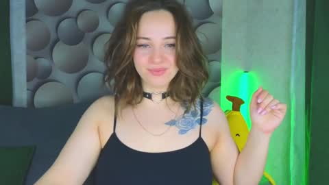 cutesmile sharon online show from March 8, 2:12 am