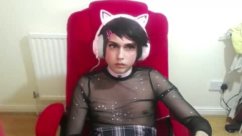 cutest_princess online show from October 9, 10:48 pm