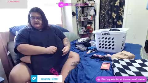 Cutetea online show from February 9, 7:41 pm