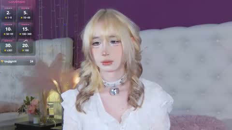 Tomie online show from February 17, 9:14 pm