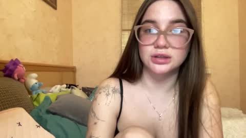 CuteAnn online show from October 20, 9:09 pm