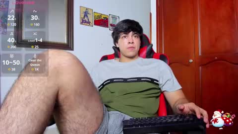 Ask me online show from December 23, 8:25 pm