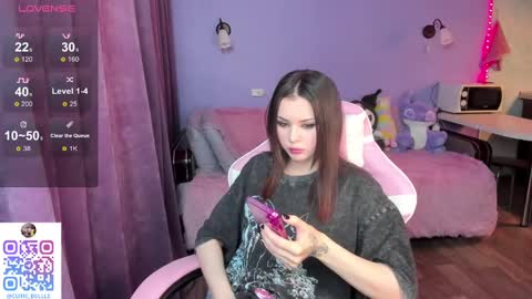 belle online show from March 5, 8:00 am