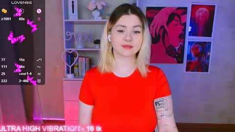 mili online show from February 20, 2:51 am