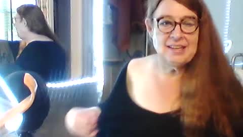 Trans Goddess Diana online show from July 22, 5:04 pm