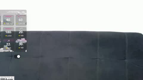 miss ari  online show from October 11, 2:22 pm