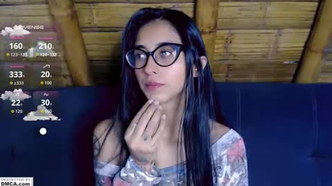 miss ari  online show from April 24, 11:23 am