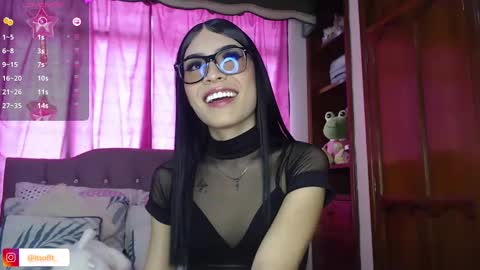 Sophia online show from January 13, 9:20 pm