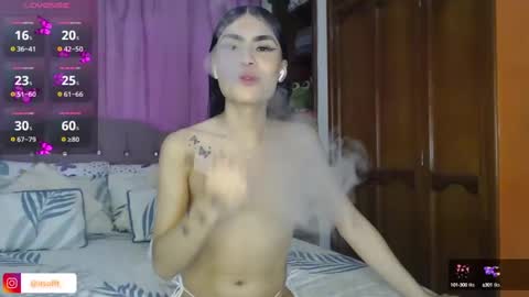 Sophia online show from January 3, 10:40 pm