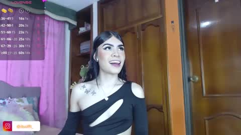 Sophia online show from March 3, 8:54 pm