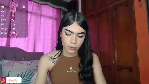 Sophia online show from January 12, 9:08 pm
