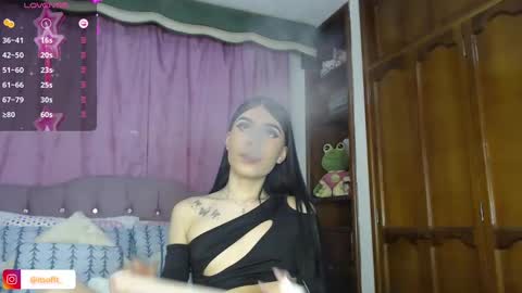 Sophia online show from January 12, 2:56 am