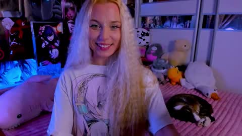 Nora online show from January 9, 9:31 pm