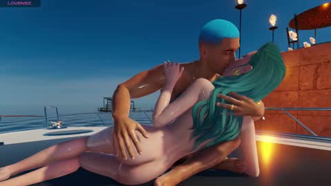 Belle online show from October 14, 9:40 pm