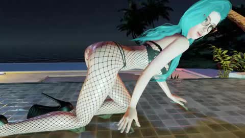 Belle online show from October 7, 9:00 pm