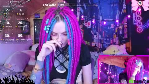 Snapshot of cybernekko chatting on September 28, 5:38 am Neko online show from September 28, 5:38 am