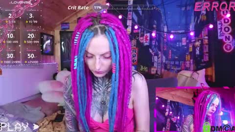 Snapshot of cybernekko chatting on September 25, 5:36 am Neko online show from September 25, 5:36 am