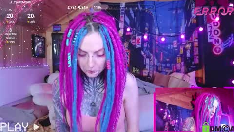 Snapshot of cybernekko chatting on September 24, 5:36 am Neko online show from September 24, 5:36 am