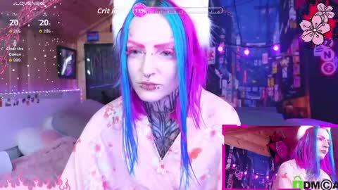Neko online show from May 21, 5:47 am
