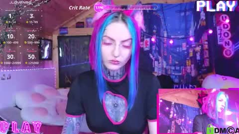 Neko online show from February 1, 5:04 am