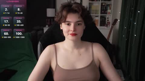 Helen Blossom online show from October 10, 9:08 pm