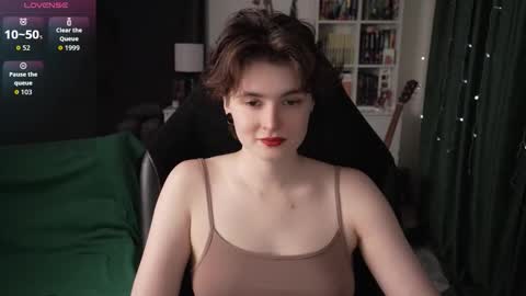 Helen Blossom online show from October 12, 9:27 pm