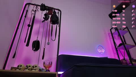 Lily Goddess online show from April 19, 12:44 am