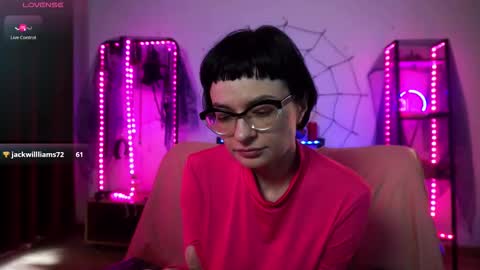 Lily Goddess online show from November 16, 7:21 am