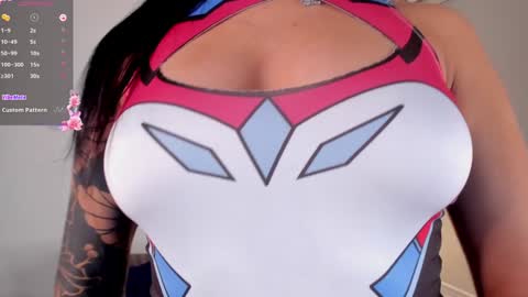 Cylie online show from February 7, 5:07 pm