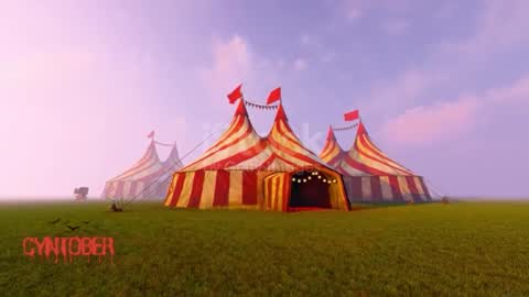 Cynpai online show from October 3, 3:59 am