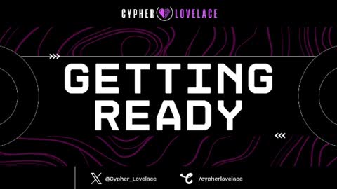cypherlovelace online show from July 19, 9:50 pm