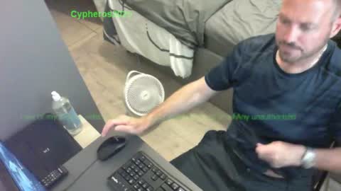 Chris online show from June 19, 8:04 pm