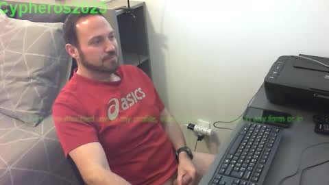 Chris online show from November 27, 10:56 am