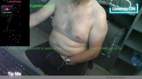 Chris online show from July 5, 6:04 pm
