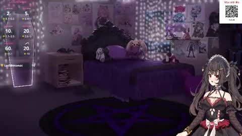 CyrinVT online show from August 1, 1:18 am