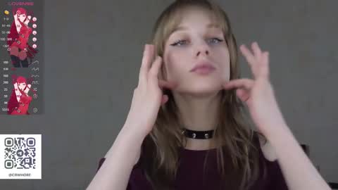 cyyberwhore online show from December 2, 8:29 pm