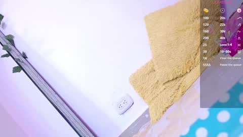 Anna modelo independiente online show from January 12, 12:12 pm