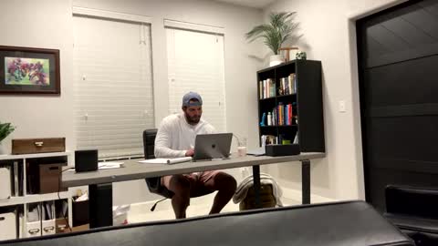 David Michael online show from February 15, 4:25 am