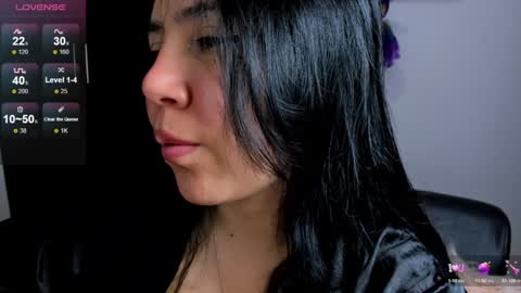 Ailyn  online show from February 6, 11:15 pm