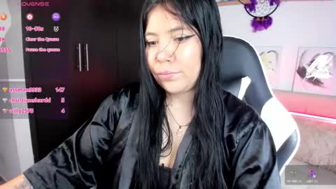 Ailyn  online show from September 20, 1:08 am