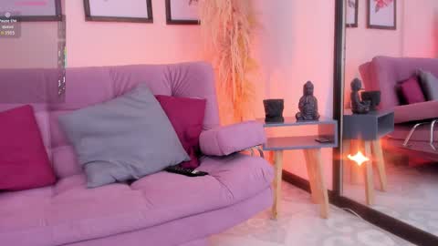 Daniela  online show from October 1, 1:10 pm