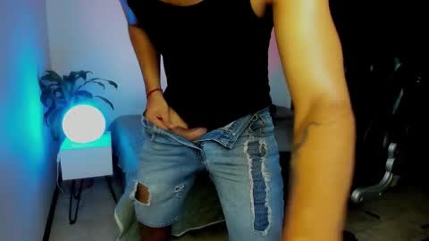 Mauricio online show from October 7, 8:38 pm