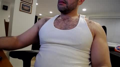 dad_ric online show from February 1, 11:27 pm