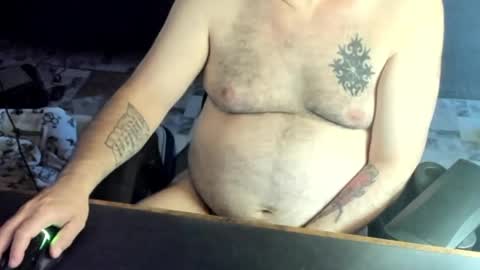 Daddy online show from June 3, 9:20 pm