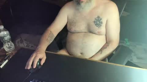 Daddy online show from October 19, 9:30 pm