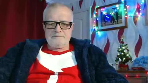 Brian ... online show from December 17, 9:32 pm