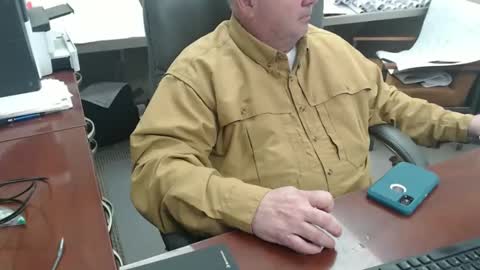 daddy7194 online show from March 19, 4:45 pm